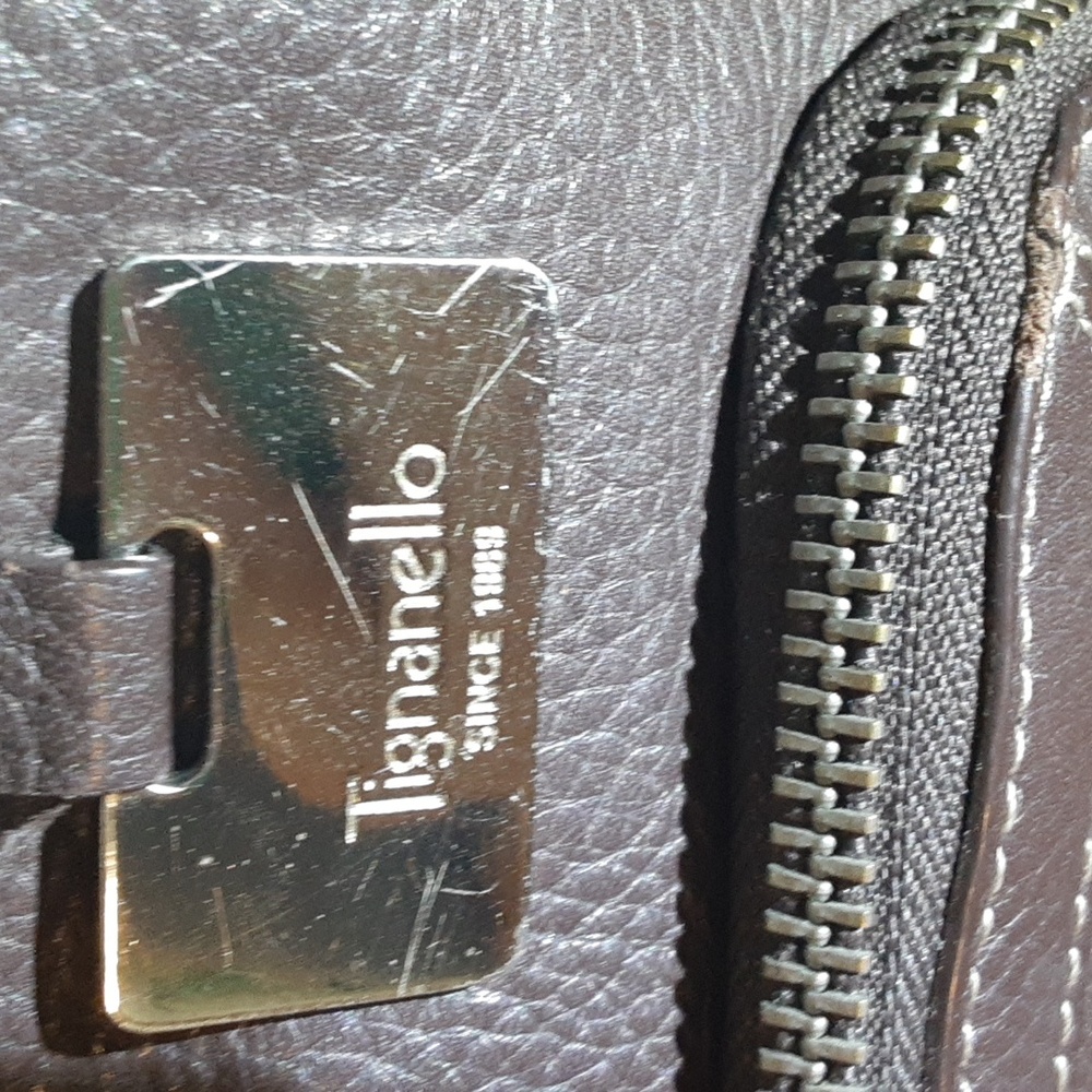 Tignanello purse - Picture 2 of 7